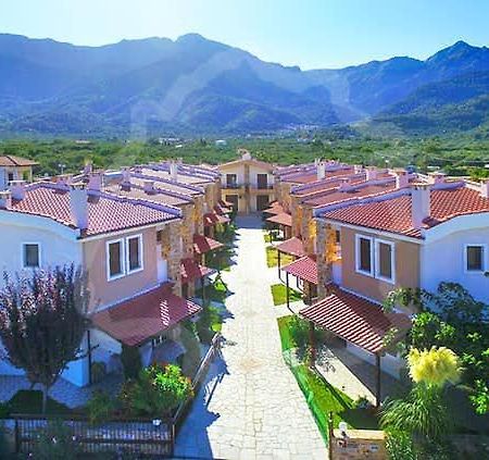 Apartmán Armonia Maizonettes 5A Skala Potamia  Exteriér fotografie