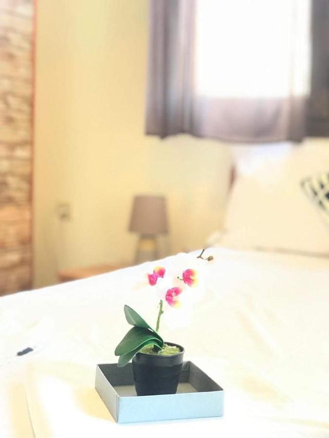 Apartmán Armonia Maizonettes 5A Skala Potamia  Exteriér fotografie