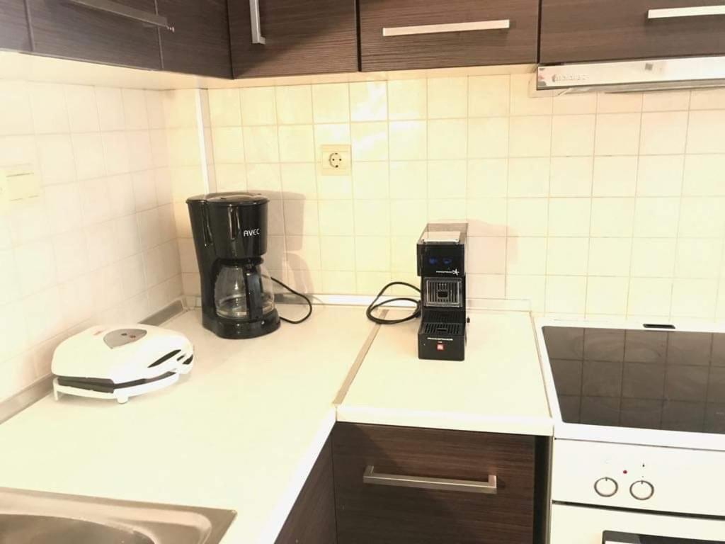 Apartmán Armonia Maizonettes 5A Skala Potamia  Exteriér fotografie