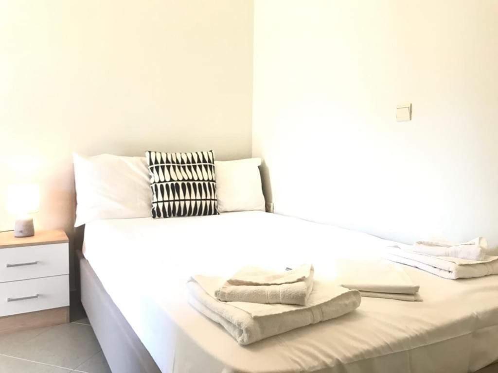 Apartmán Armonia Maizonettes 5A Skala Potamia  Exteriér fotografie