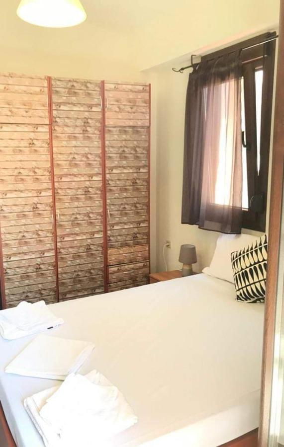 Apartmán Armonia Maizonettes 5A Skala Potamia  Exteriér fotografie