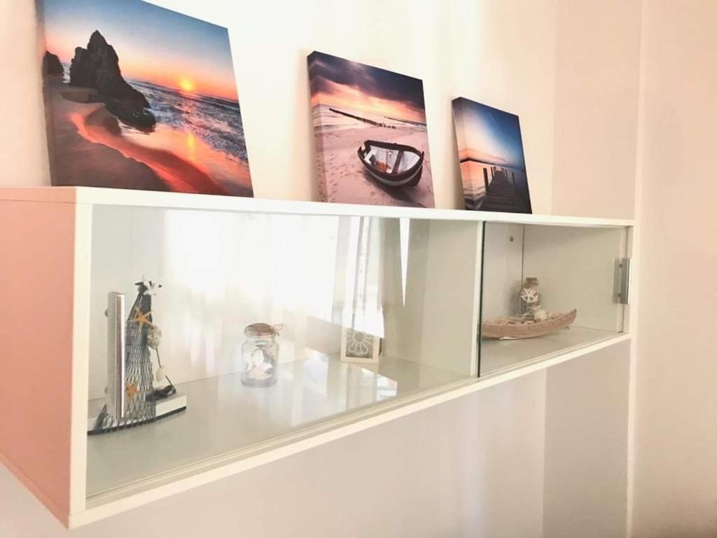 Apartmán Armonia Maizonettes 5A Skala Potamia  Exteriér fotografie