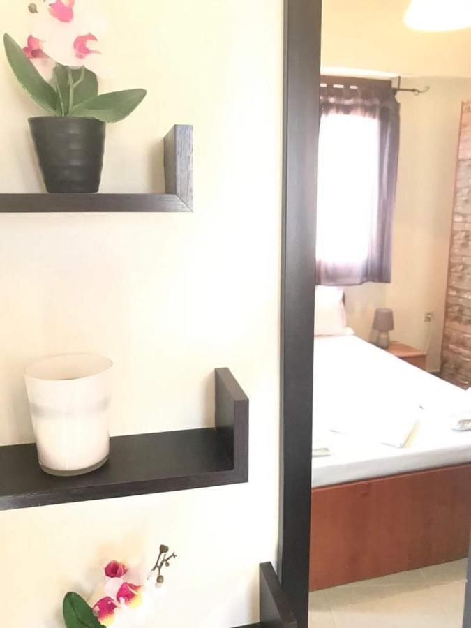 Apartmán Armonia Maizonettes 5A Skala Potamia  Exteriér fotografie