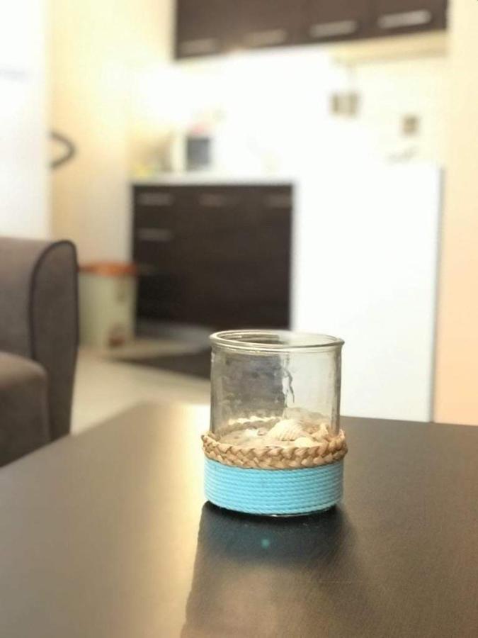 Apartmán Armonia Maizonettes 5A Skala Potamia  Exteriér fotografie