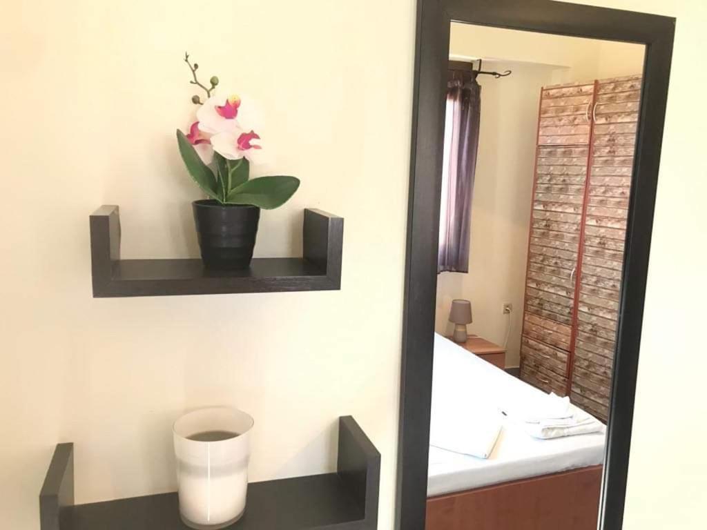Apartmán Armonia Maizonettes 5A Skala Potamia  Exteriér fotografie