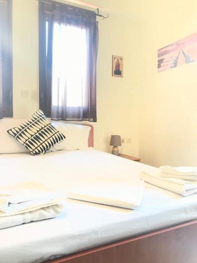 Apartmán Armonia Maizonettes 5A Skala Potamia  Exteriér fotografie