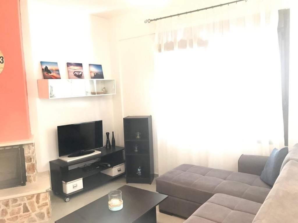 Apartmán Armonia Maizonettes 5A Skala Potamia  Exteriér fotografie
