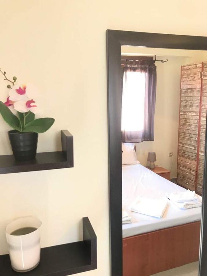Apartmán Armonia Maizonettes 5A Skala Potamia  Exteriér fotografie